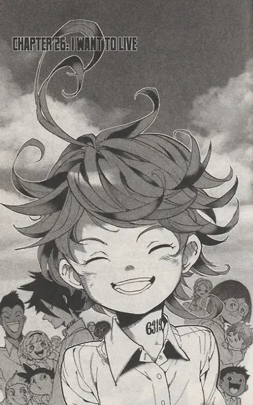 The Promised Neverland, Volume 4 - фото 3