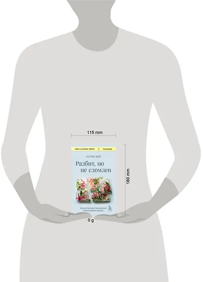 Разбит, но не сломлен. Искусство восстановления после ударов судьбы - фото 7