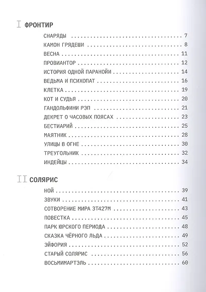 Вселенная неформат. Стихи - фото 2