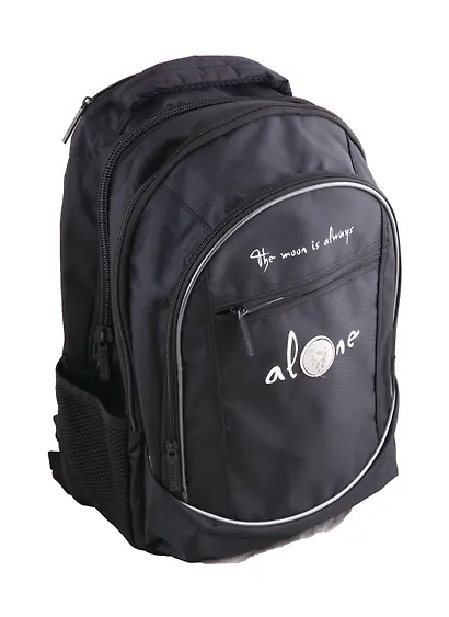 Рюкзак "Мистическая луна" 3отд., 42*30*20см, полиэстер, светоотраж.эл-ты, 4 кармана - фото 1