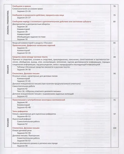 Русский язык. Учебник для продвинутых. Вып.2 - фото 4