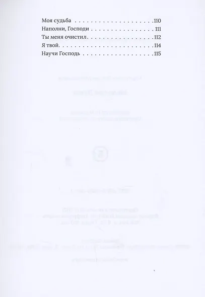 Мелодия души - фото 5