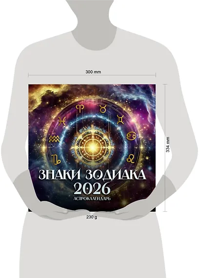 Астрокалендарь 2026. Знаки зодиака - фото 9