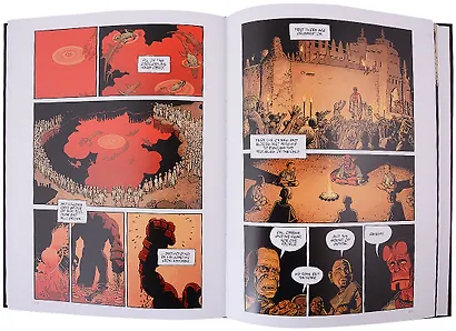 Hellboy: Library Edition. Volume 4 - фото 2