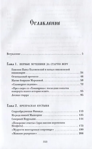 Духовные учителя сокровенной Руси - фото 2