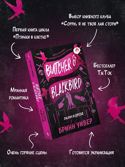 Палач и Дрозд - фото 13