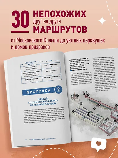Москва шаг за шагом. Увлекательные авторские прогулки на любой вкус. 2-е изд., испр. и доп. - фото 5
