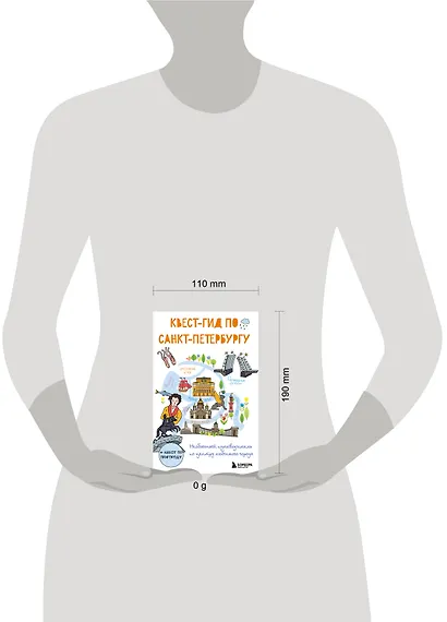 Квест-гид по Санкт-Петербургу. Необычный путеводитель по центру любимого города - фото 8