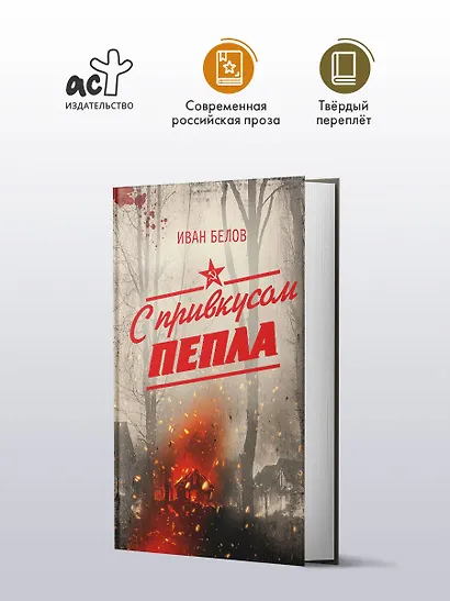 С привкусом пепла - фото 3