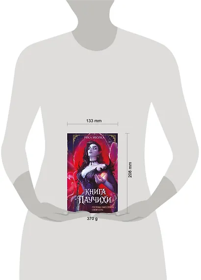 Книга Паучихи - фото 7