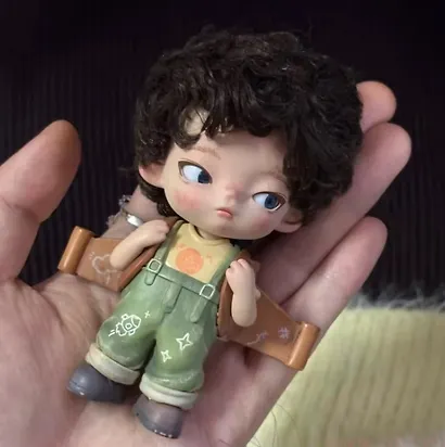 Коллекционная фигурка Письма в никуда UKIO, 11см, 12-Jotoys-04, Blind Box, Jotoys 15+ - фото 11