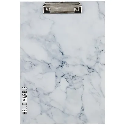 Планшет А4 "Hello Marble", ламинированный картон - фото 1