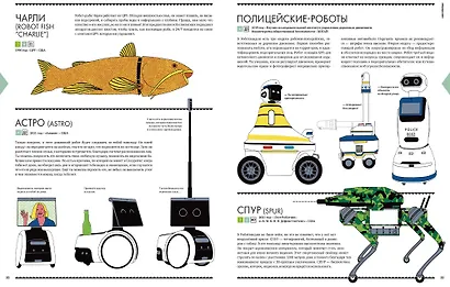 Роботы. Сенсационный путеводитель по истории роботов - фото 4