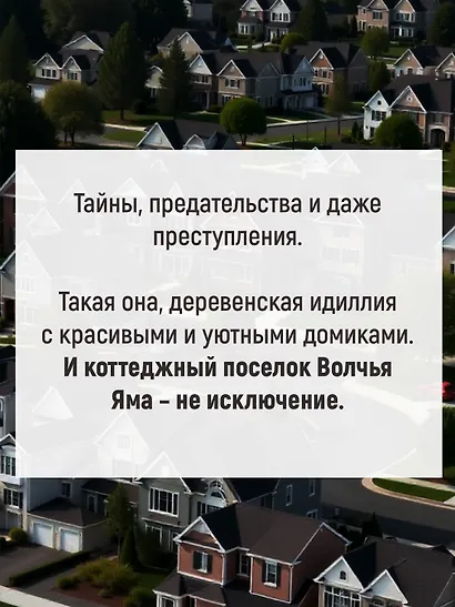 Идеальная деревня - фото 5