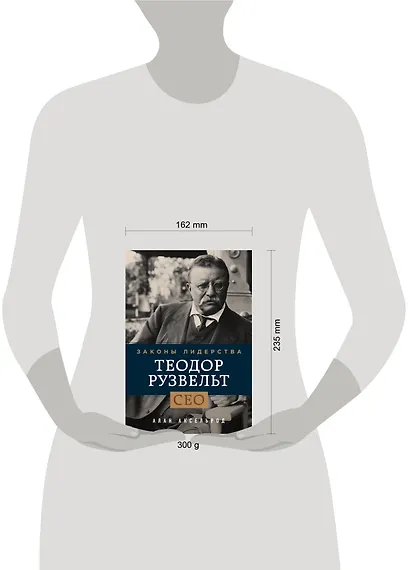 Теодор Рузвельт. Законы лидерства - фото 4