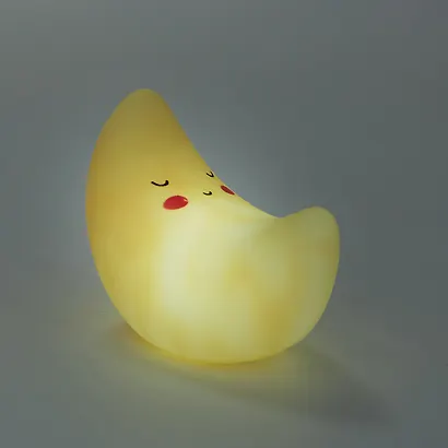 Светильник LED Месяц (15×11) (ПВХ бокс) 12-06630-Y008) - фото 2