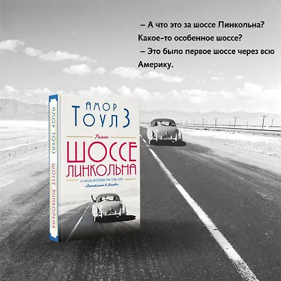 Шоссе Линкольна - фото 15
