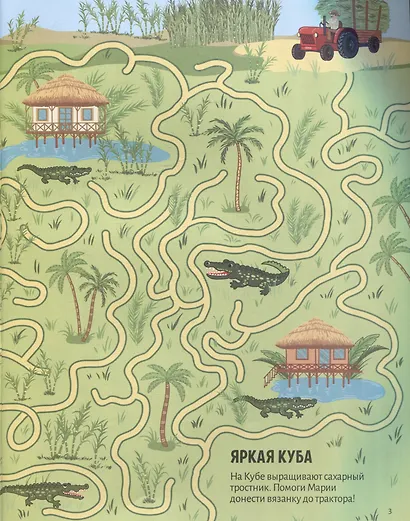 Кругосветное путешествие. Удивительные лабиринты - фото 3