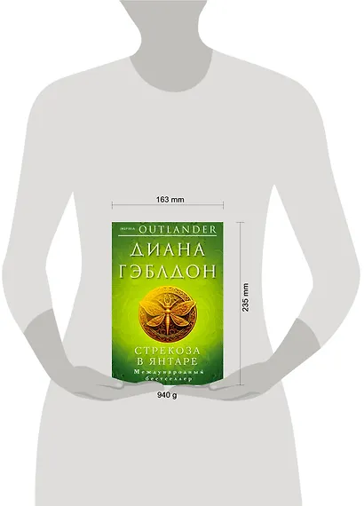 Стрекоза в янтаре - фото 7