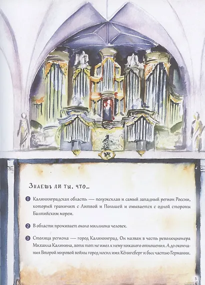 Приключения мышонка Недо в Калининграде, или квест мышиного короля - фото 3