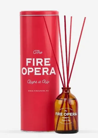 Диффузор Ароматический (Шампанское,ягоды,фрукты,мускус) (100мл) (D100_Musetta) - фото 1