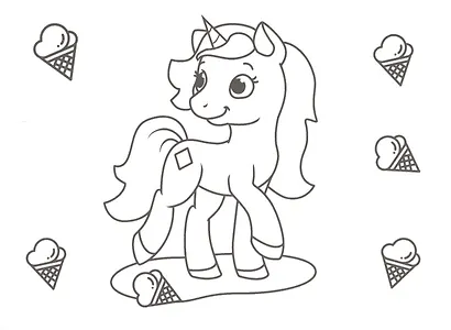 Волшебные единороги - фото 5