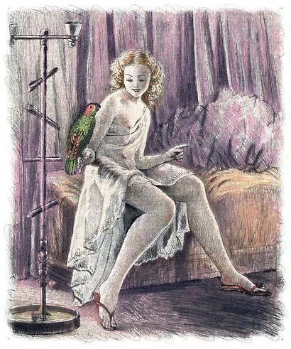 Любовные элегии - фото 4