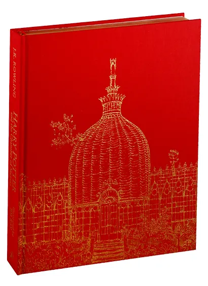 Harry Potter and the Chamber of Secrets: Deluxe Illustrated Slipcase Edition - фото 3
