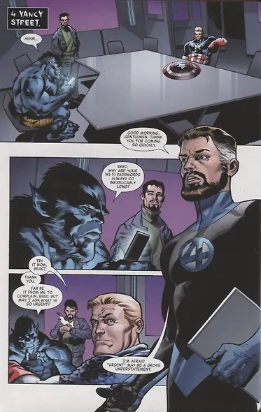 Marvel Zombies. Resurrection - фото 4