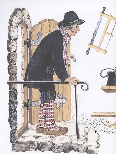 Золотой ключик, или Приключения Буратино - фото 7