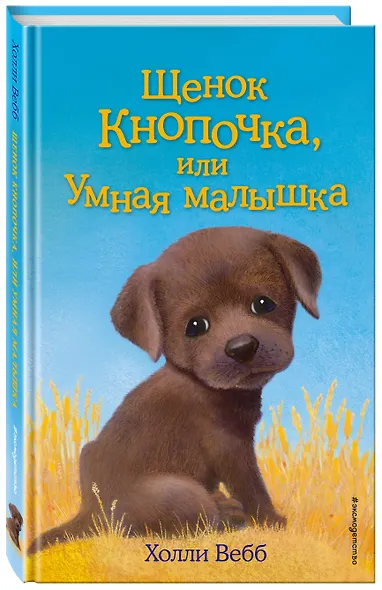 Щенок Кнопочка, или Умная малышка : повесть - фото 3