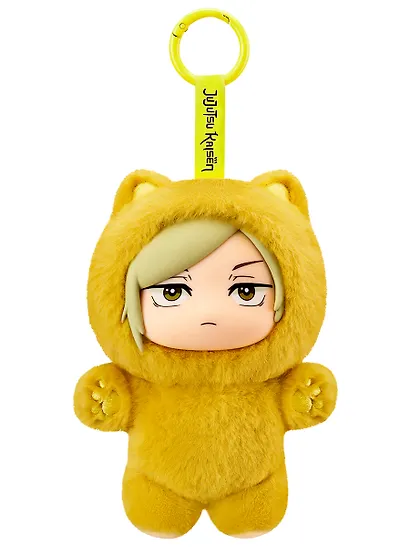 Фигурка плюшевая «Jujutsu Kaisen Cat Ear Plush», в ассортименте - фото 3