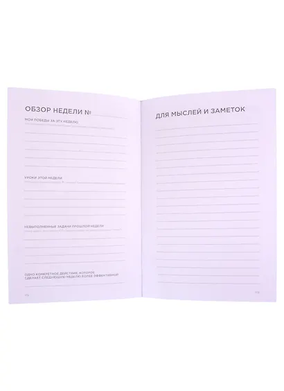 Дневник эффективности (новое издание) - фото 5