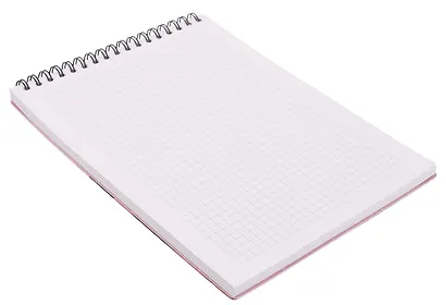 Блокнот А5, 80 листов в клетку, "Blossom. Peonies", на спирали - фото 3