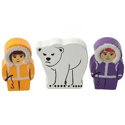 Игра настольная Tactic Вперед Северный народ - фото 10