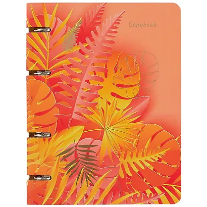 Тетрадь общая на кольцах My dreams, А5, 100 листов, дизайн 7 - фото 1