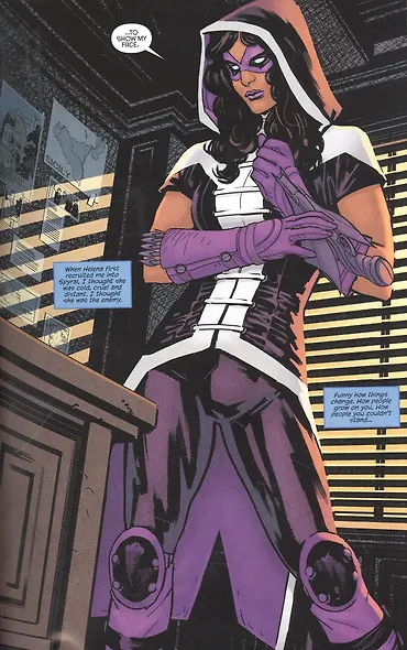 Nightwing: The Rebirth Deluxe Edition Book 1 - фото 3