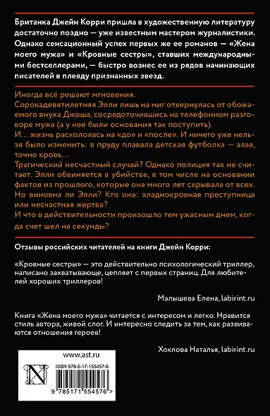 Я отвернулась - фото 2