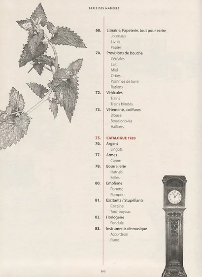 Petit Necessaire de la revolution et contre-revolution (Catalogue 1917 — 1927) - фото 5
