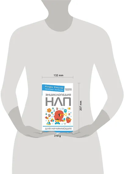 Энциклопедия НЛП для начинающих - фото 3