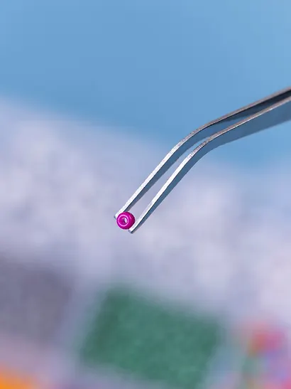 Набор бисера для рукоделия - фото 13