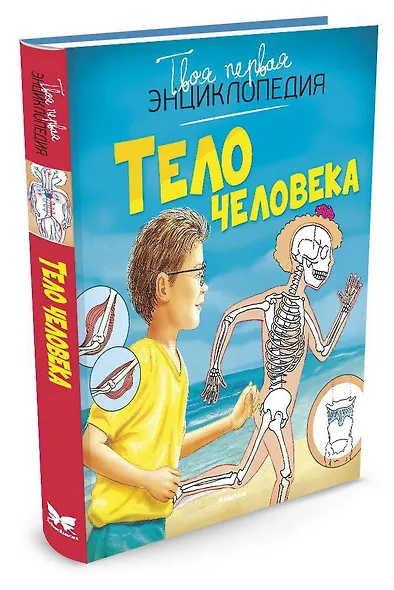 Тело человека - фото 2