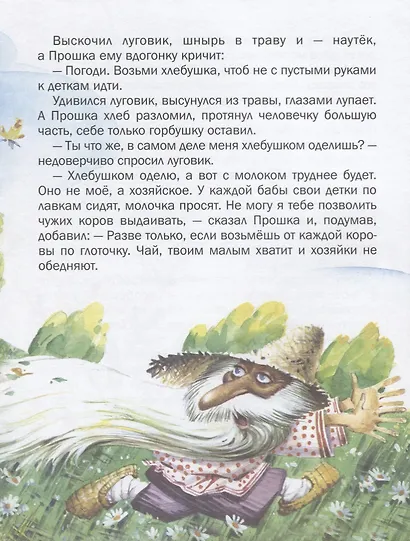 Лесная аптека. Сказочная энциклопедия лекарственных растений - фото 6