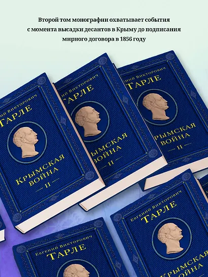 Крымская война. Том 2 - фото 5