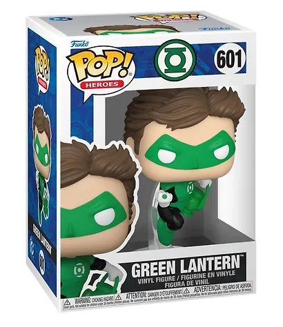 Фигурка FUNKO POP Heroes: DCNC– Green Lantern, FNK86372 - фото 2
