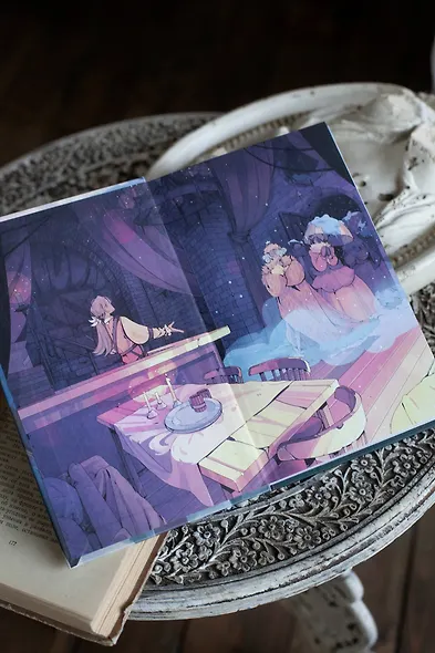 Обыкновенное чудо. Вечные истории. Young Adult - фото 9