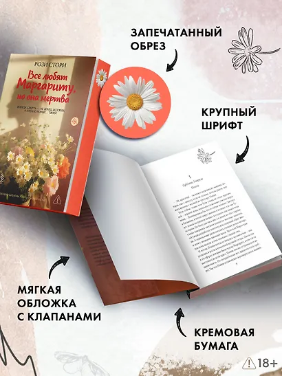 Все любят Маргариту, но она мертва - фото 6