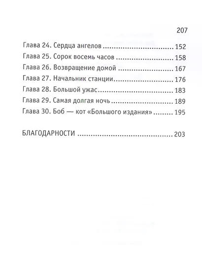 Боб - необычный кот - фото 3