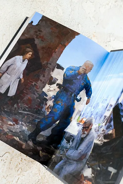 Ареал 1-4 (уникальное лимитированное издание) - фото 6