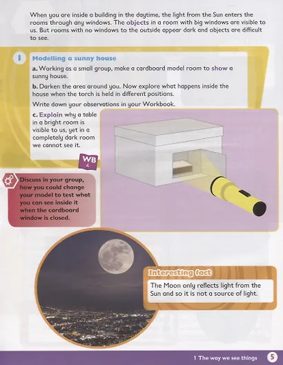 Max Science primary. Discovering through Enquiry. Student Book 5 - фото 4